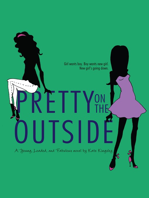Title details for Pretty on the Outside by Kate Kingsley - Wait list
